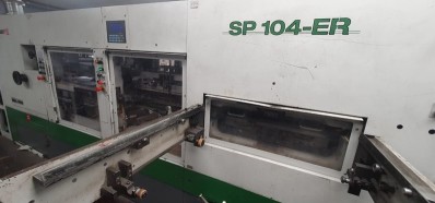 Automatic die cutter
